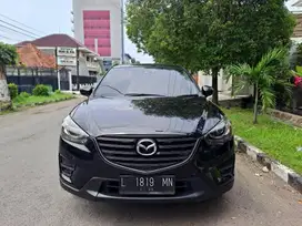 MAZDA CX5 GRAND TOURING 2.5 MATIC 2015