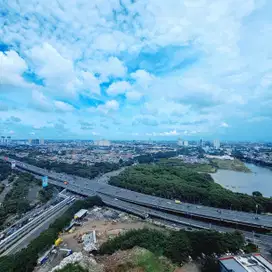 OFFICE TOWER HOLLAND VILLAGE CEMPAKA PUTIH BISA KPR DISC 25% UNIT BARU