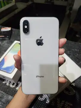 iPhone X 64gb Inter CEK DESKRIPSI