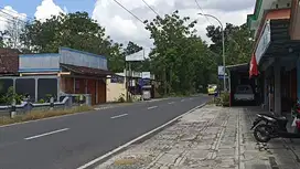 BU TURUN HARGA RUKO +RUMAH JALAN MANTHOUS SIYONO GUNUNGKIDUL