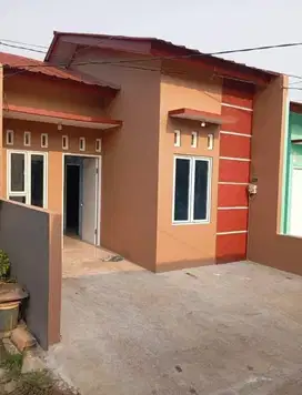 Dijual Rumah Baru di Pondok Bahar Cipondoh Tangerang Kota