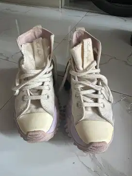 Converse Run Star Motion