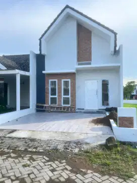 Dijual cepat rumah ready unit posisi Sudut di Gowa