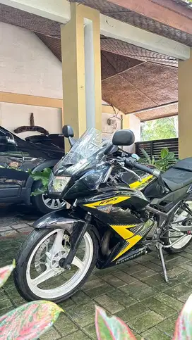Ninja Rr new 2014