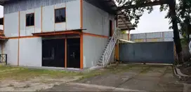 Disewakan  Siap Pakai Gudang Bekasi Timur