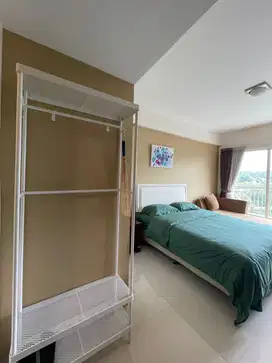 Dijual Apartemen Studio GCA 3 Galeri Ciumbuleuit Bandung Kota