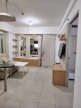 Apartemen Green Bay pluit tiga kamar Furnish lengkap lokasi Tower h