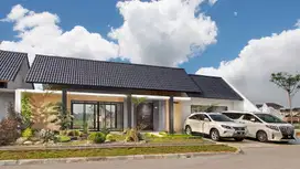 Rumah Mewah Mulai 900 Juta All In, Free DP, Tanpa Biaya Tambahan