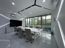 RUKO KEBAYORAN SQUARE BINTARO RENOV OFFICE EMERALD CORE FRESH MARKET