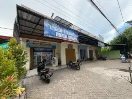 Disewakan ruko 2 lt