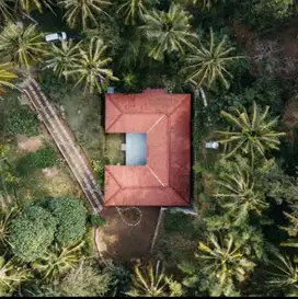Beautiful Kupu Kupu Villa in Kerandangan National Park