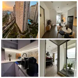 Dijual Apartemen Midtown Residence Summarecon Furnished