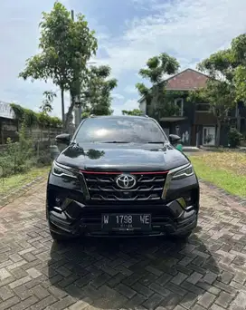 Fortuner trd diesel 2021 simpanan