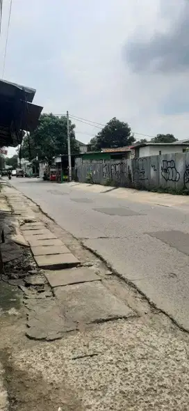 Dijual Segera Tempat Usaha Bengkel di Bintara Jaya Bekasi Barat