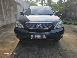 Harrier 240 G matic tangan 1 Odo 140rb km asli orisinil terawat
