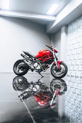 DUCATI MONSTER 795  2012