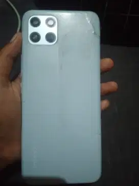 Hp Infinix smart 6