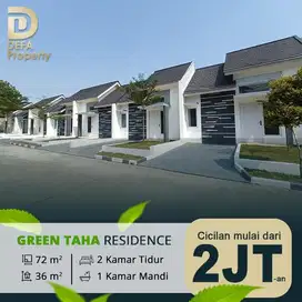 Rumah Tanpa DP di Bojong gede Bogor