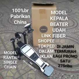 100%br TERMURAH PEDAL.DRUM SINGLE CINA