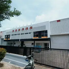 Dijual Gudang Batam Centre di kawasan siap pakai