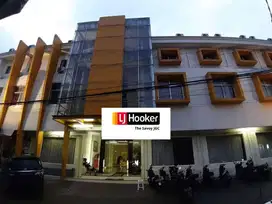 Dijual Hotel Bimo slipi di Jakarta Barat perbatasan dgn Jakarta Pusat