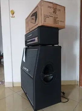 like New ampli gitar mulus normal