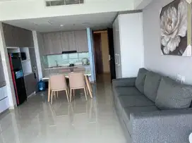 U Residence Tower 2 Furnished 1 Bedroom Bagus Siap Huni