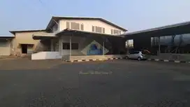 Di Jual Pabrik di jln Raya Arya Kemuning Periuk kota Tangerang