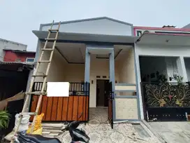 Rumah 2 Lt SHM  10 Mnt ke Plaza Taman Harapan Baru Siap KPR J-32900