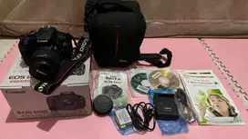 Camera Canon EOS 600 D