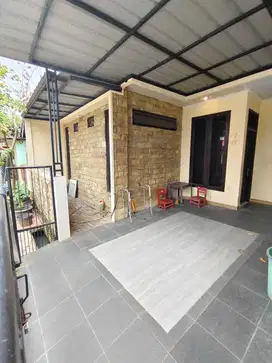 Rumah asri siap huni dii japos tangerang