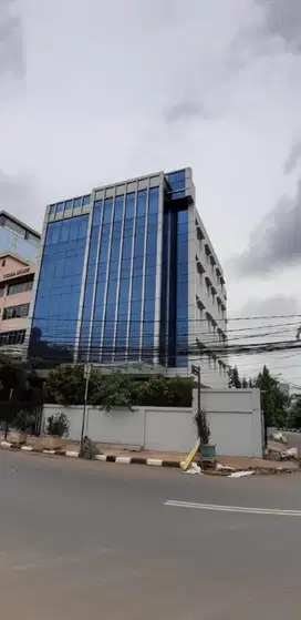 Dijual Gedung Perkantoran BrandNew Raden Saleh Jakpus