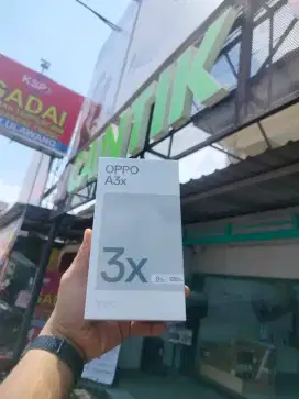 OPPO A3X BISA KREDIT
