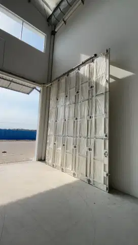 DISEWAKAN GUDANG NEW GRESS  DKP 2 Blok J (Ada 3 Unit)