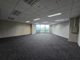 Sewa Ruang Kantor Prudential Centre 105 sqm New Unit