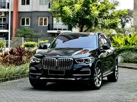 CASH BMW X5 4.0 X Drive 2020 Full Record Bmw
