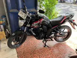 Yamaha Byson 2013 Mesin Halus Body Mulus Segel Standard