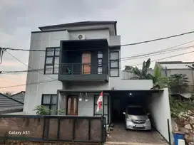 JUAL RUMAH MURAH BAGUS TANAH LUAS DI CIPAGERAN CIMAHI