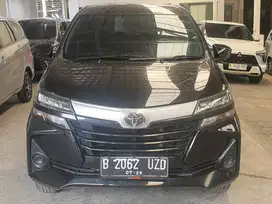 TOYOTA AVANZA E 1.3  AT 2021 Hitam  B2062UZD