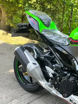 NINJA 250FI ABS thn 2021 Muluss Siap Pakai