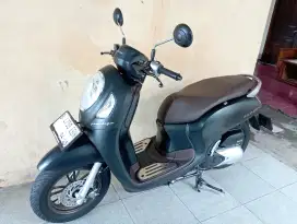 HONDA SCOOPY PRESTIGE 2024 GOOD CONDITION LIKE NEW