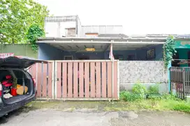 Rumah Strategis di Depok Akses Dekat ke Terminal Bebas Banjir J-15856