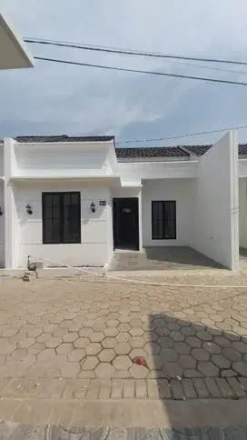 Brand New Cluster Murah Di Kukusan Depok