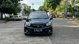 Honda Brio RS AT Nik 2021