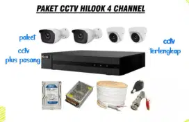 Pasang cctv hikvision kamera hd hilook cctv hd ezviz service