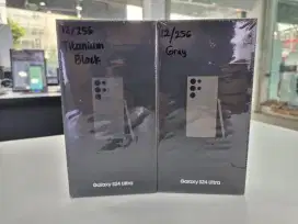(New) Samsung Galaxy S24 Ultra 256GB.. Garansi Resmi SEIN 1TH