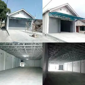Disewakan Gudang baru daerah banguntapan bantul