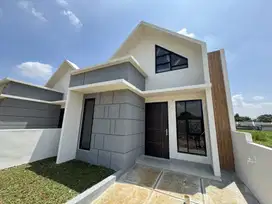 Dijual Rumah Siap Huni Akses Stasiun Bojonggede
