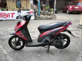 Honda Vario thn 2012 plat AB Sleman