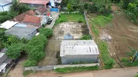 Di Sewakan Eks Workshop di Jambe Tigaraksa Tangerang Banten